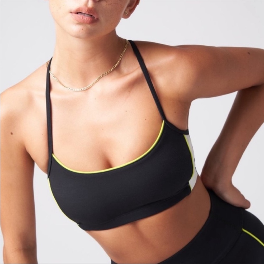 Gigi C sports bra